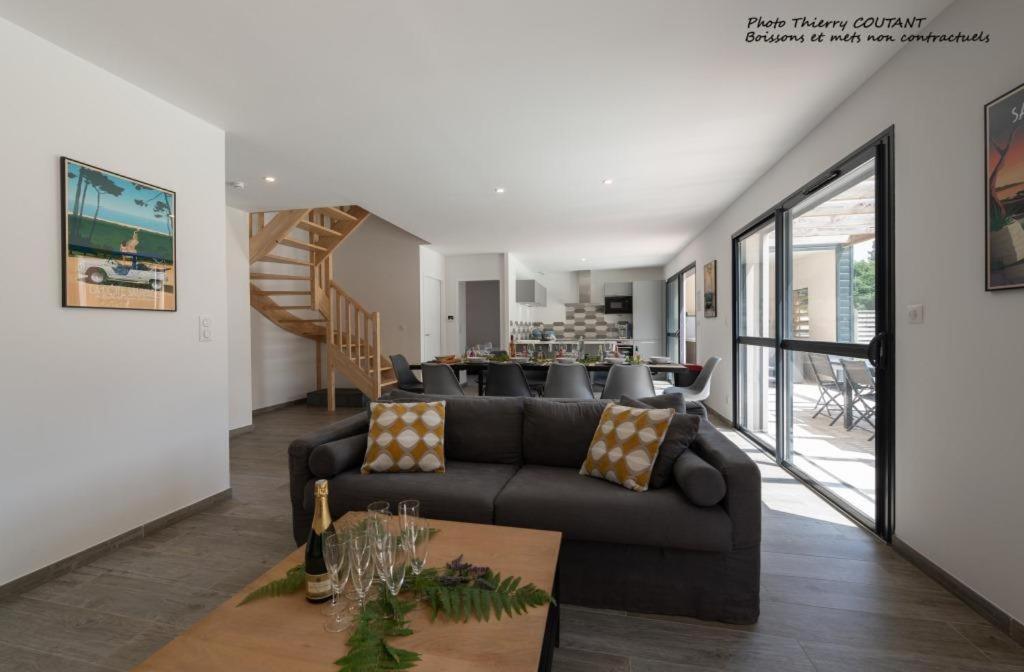 La Foret D'Armotte Saint-Augustin  Zimmer foto
