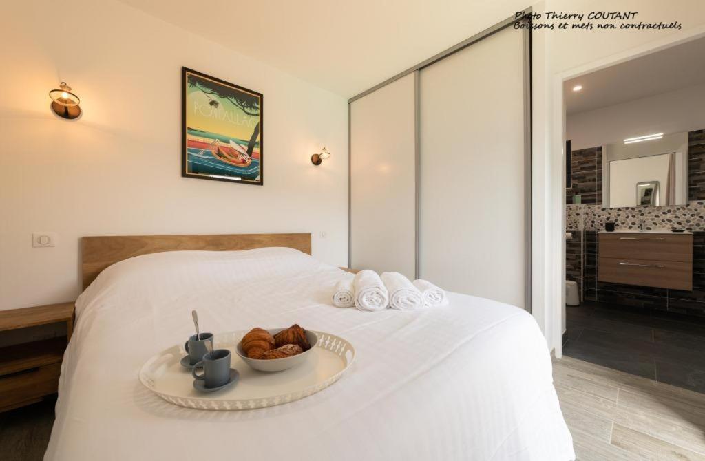 La Foret D'Armotte Saint-Augustin  Zimmer foto
