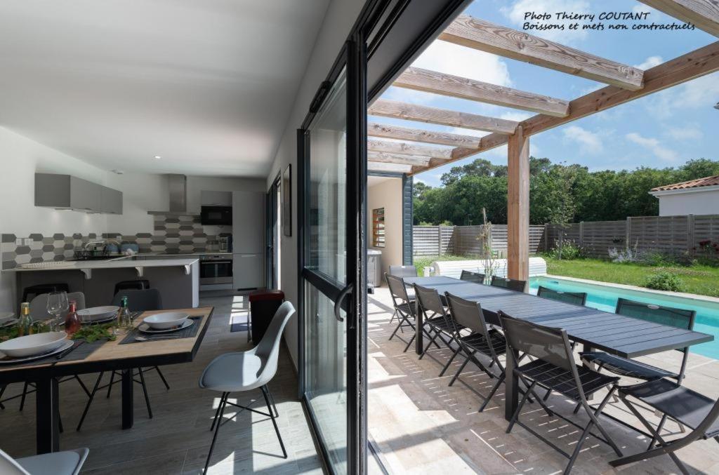 La Foret D'Armotte Saint-Augustin  Zimmer foto